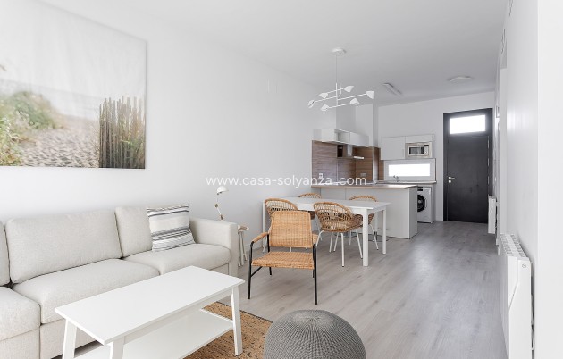 Nouvelle construction - Appartement - Vera