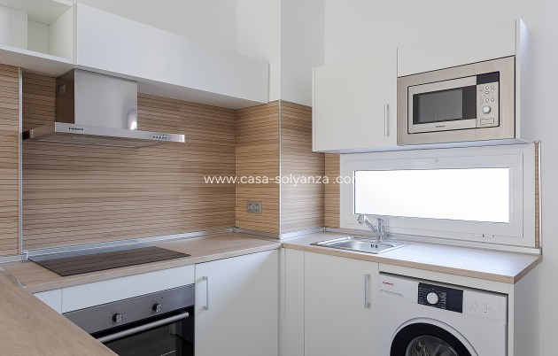 Nouvelle construction - Appartement - Vera
