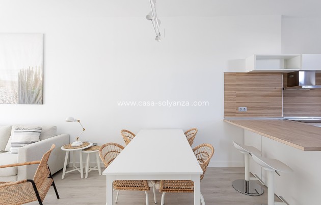 Nouvelle construction - Appartement - Vera