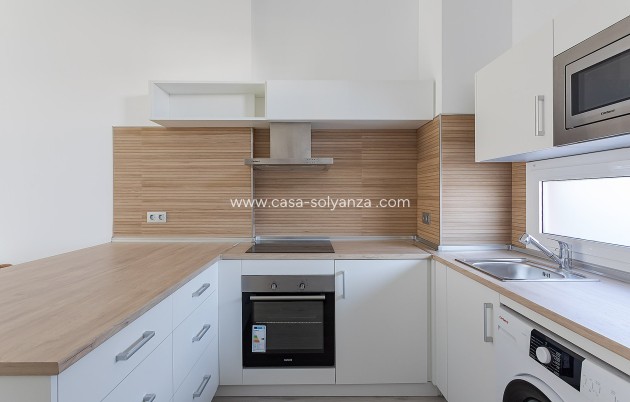 Nouvelle construction - Appartement - Vera