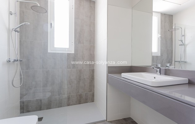 Nouvelle construction - Appartement - Vera