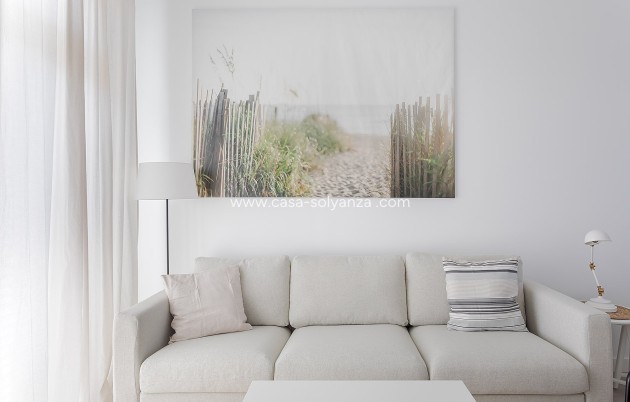 Nouvelle construction - Appartement - Vera