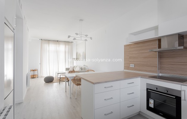 Nouvelle construction - Appartement - Vera
