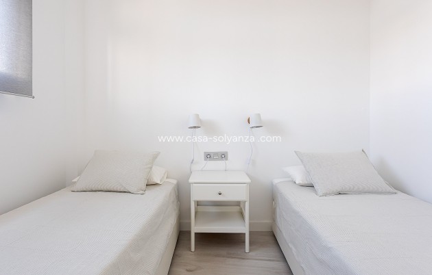 Nouvelle construction - Appartement - Vera