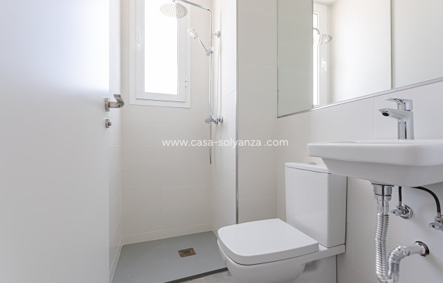 Nouvelle construction - Appartement - Vera