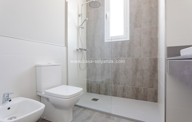 Nouvelle construction - Appartement - Vera