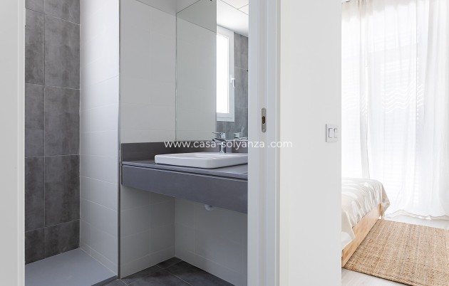 Nouvelle construction - Appartement - Vera