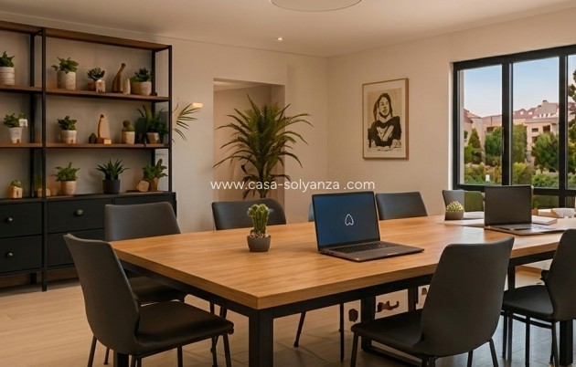Nouvelle construction - Appartement - Los Alcázares