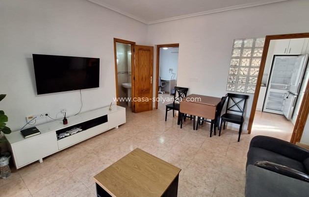 Revente - Villa - Orihuela Costa - Villamartín