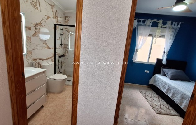 Revente - Villa - Orihuela Costa - Villamartín