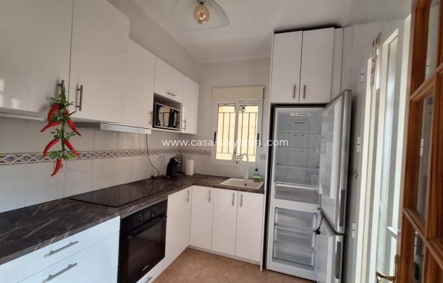 Revente - Villa - Orihuela Costa - Villamartín