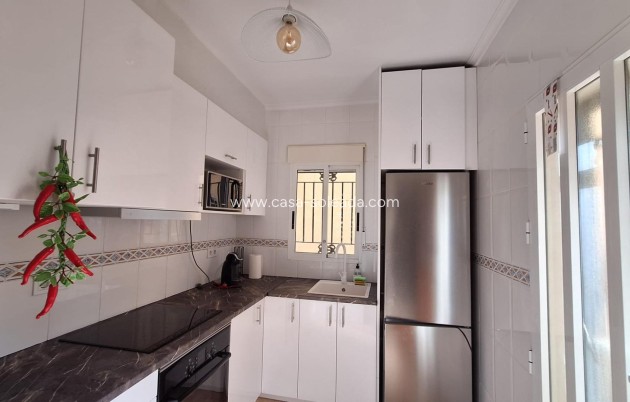 Revente - Villa - Orihuela Costa - Villamartín