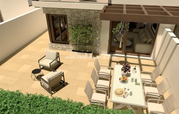 Obra nueva - Apartamento / piso - Vera