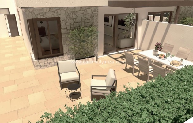 Obra nueva - Apartamento / piso - Vera