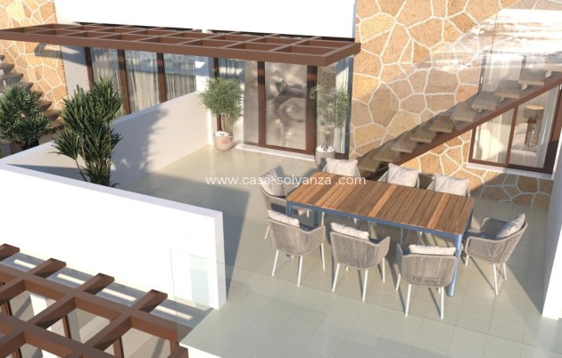 Obra nueva - Apartamento / piso - Vera