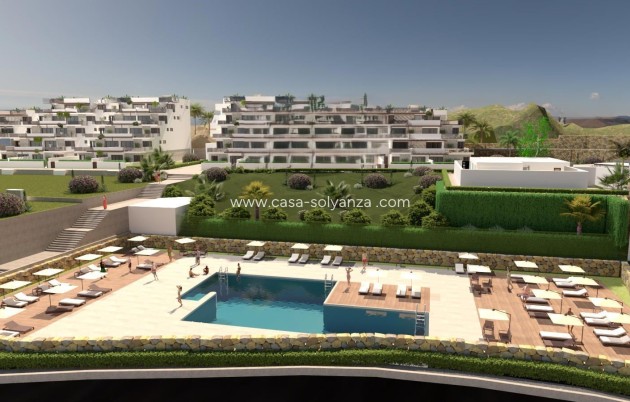 Obra nueva - Apartamento / piso - Vera