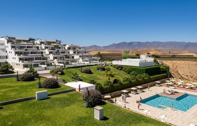 Obra nueva - Apartamento / piso - Vera