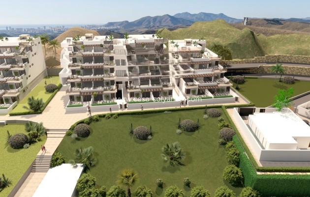 Obra nueva - Apartamento / piso - Vera
