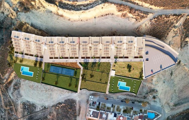 Obra nueva - Apartamento / piso - Vera