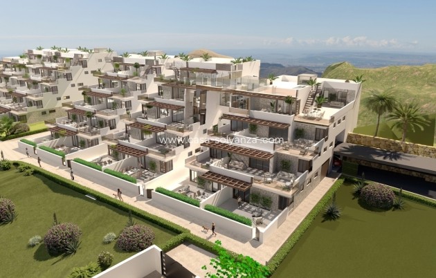 Obra nueva - Apartamento / piso - Vera