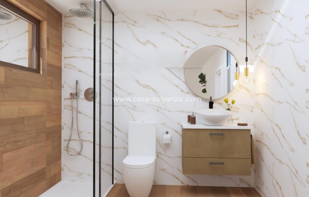 Obra nueva - Apartamento / piso - Vera