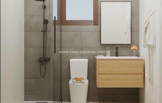 Obra nueva - Apartamento / piso - Vera