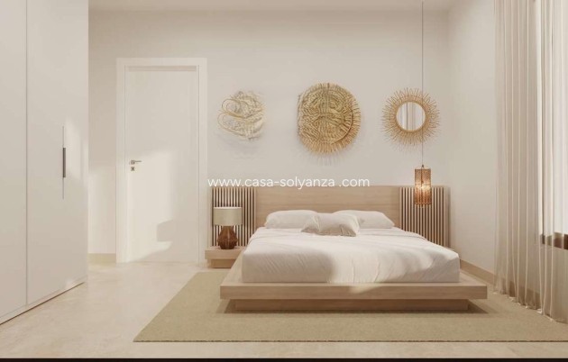 Obra nueva - Apartamento / piso - Vera