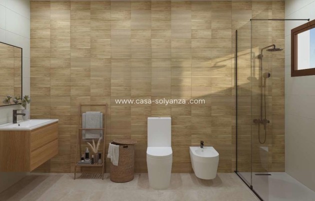 Obra nueva - Apartamento / piso - Vera