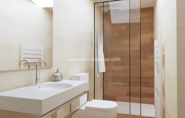 Obra nueva - Apartamento / piso - Vera