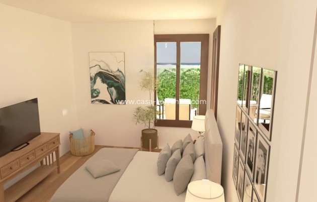 Obra nueva - Apartamento / piso - Vera