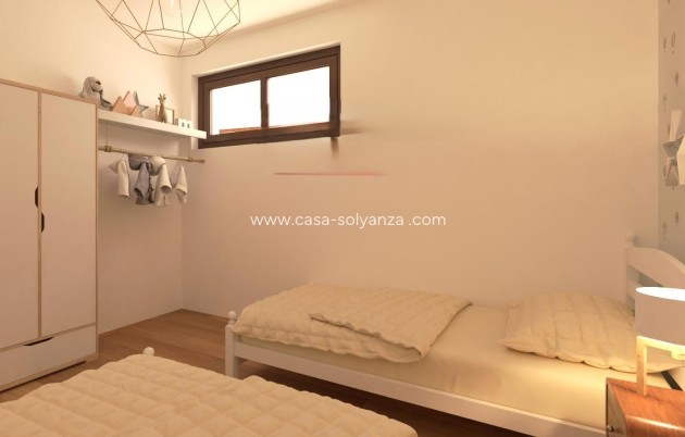 Obra nueva - Apartamento / piso - Vera