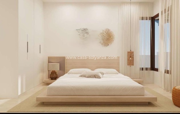 Obra nueva - Apartamento / piso - Vera