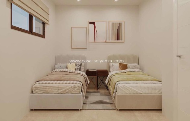 Obra nueva - Apartamento / piso - Vera