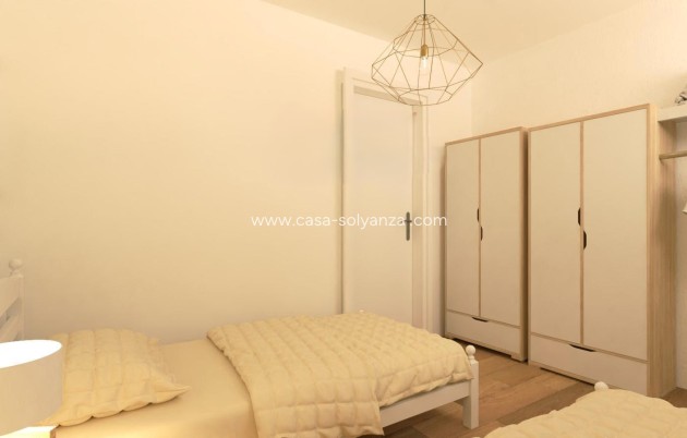 Obra nueva - Apartamento / piso - Vera