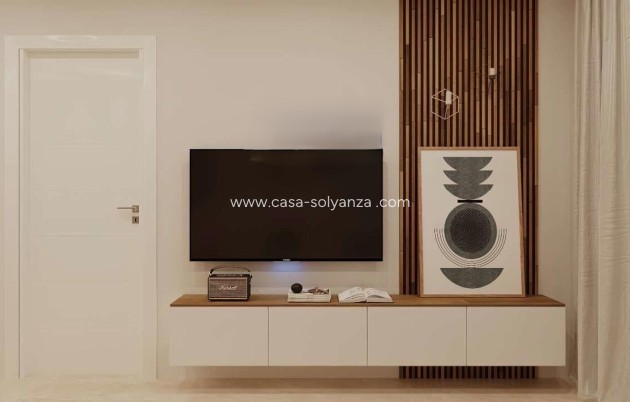 Obra nueva - Apartamento / piso - Vera