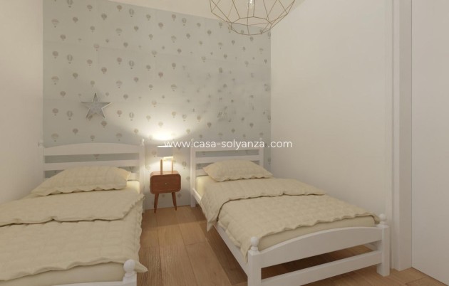 Obra nueva - Apartamento / piso - Vera