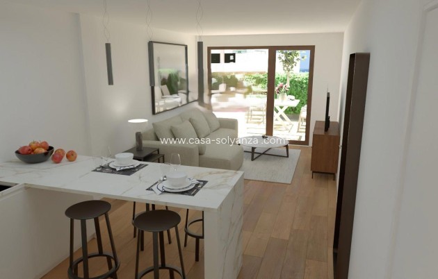 Obra nueva - Apartamento / piso - Vera