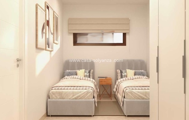 Obra nueva - Apartamento / piso - Vera
