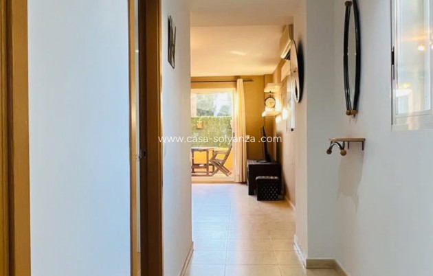 Resale - Apartment / flat - Jávea - Costa Blanca