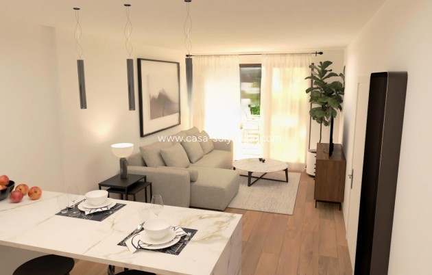 Obra nueva - Apartamento / piso - Vera