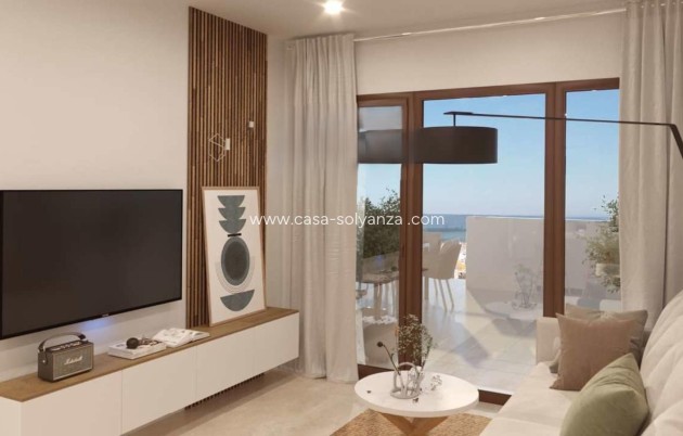 Obra nueva - Apartamento / piso - Vera
