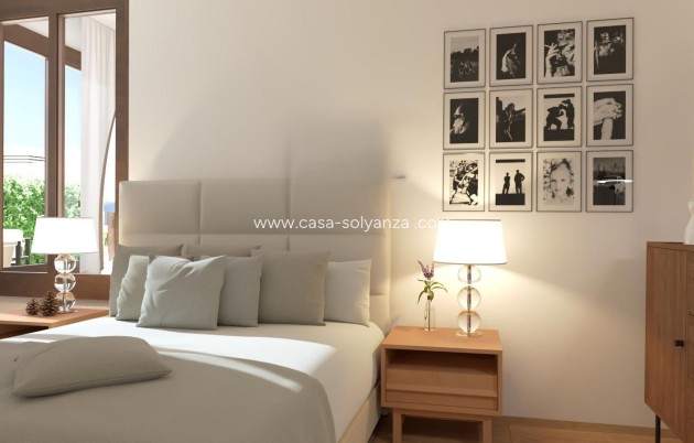 Obra nueva - Apartamento / piso - Vera