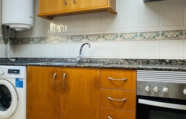 Resale - Apartment / flat - Jávea - Costa Blanca
