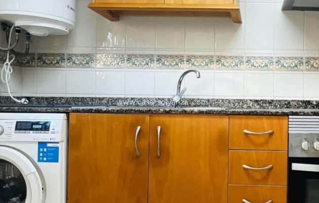 Resale - Apartment / flat - Jávea - Costa Blanca