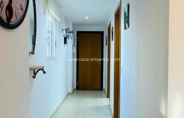 Resale - Apartment / flat - Jávea - Costa Blanca