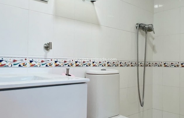 Resale - Apartment / flat - Jávea - Costa Blanca