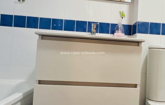 Resale - Apartment / flat - Jávea - Costa Blanca