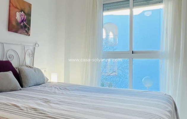 Resale - Apartment / flat - Jávea - Costa Blanca