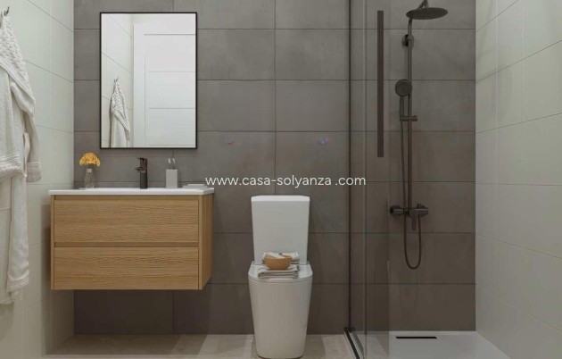 Nouvelle construction - Appartement - Vera