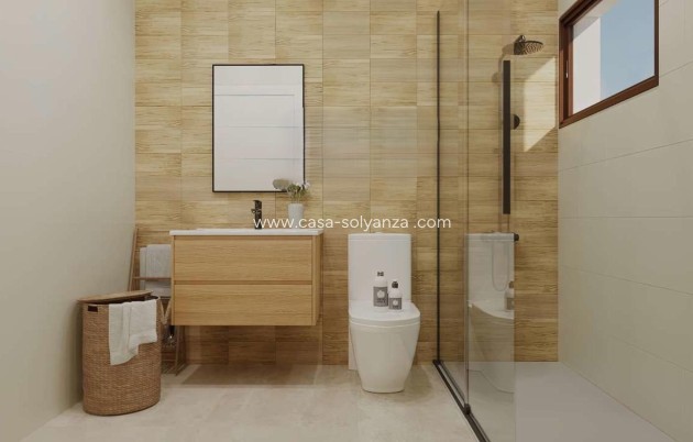 Nouvelle construction - Appartement - Vera